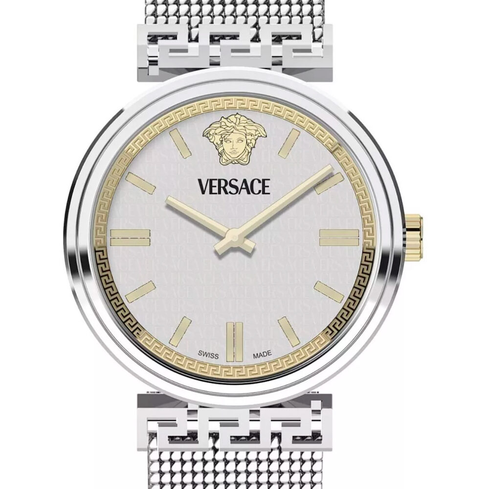 Versace VETCA0 Donna Grigio 152418
