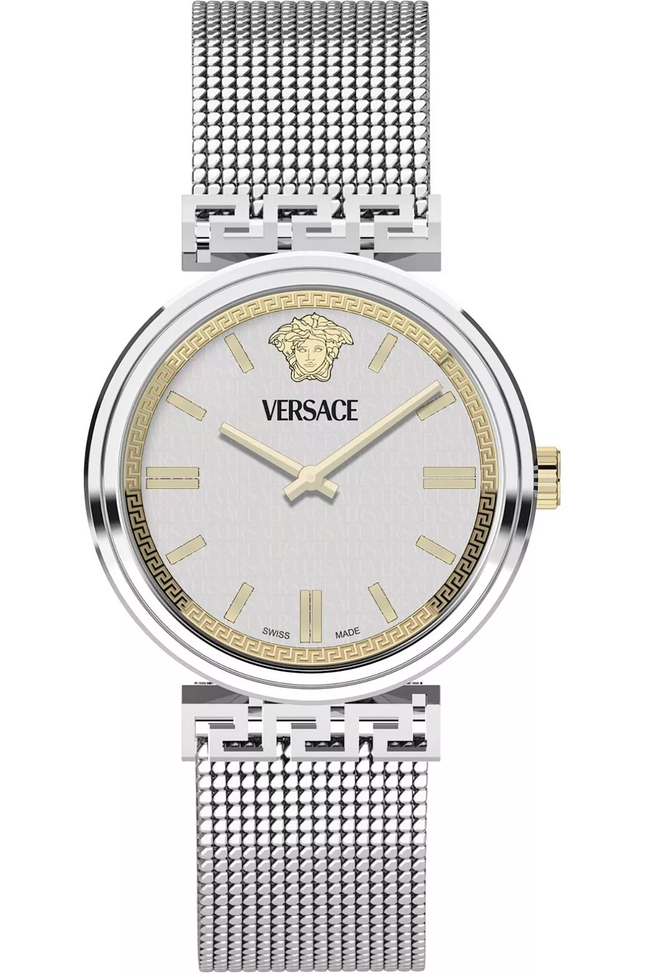 Versace VETCA0 Donna Grigio 152418