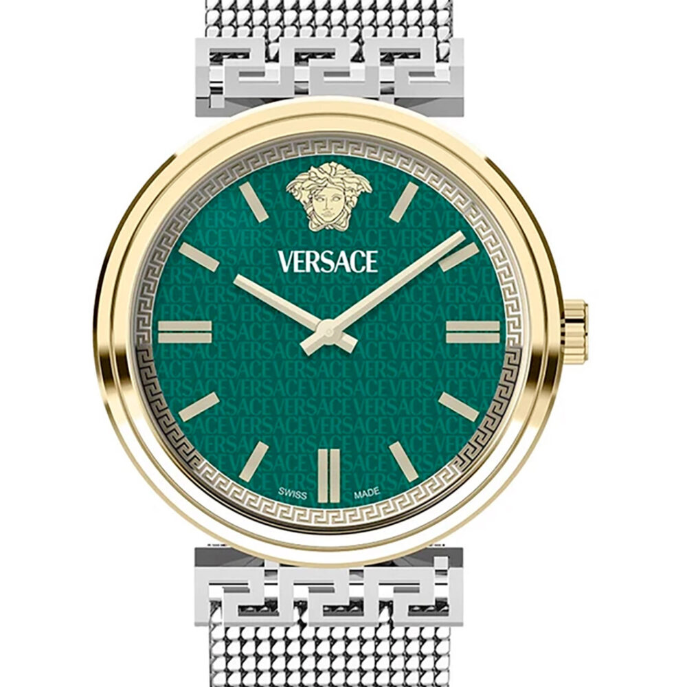 Versace VETCA0 Donna Grigio 152419