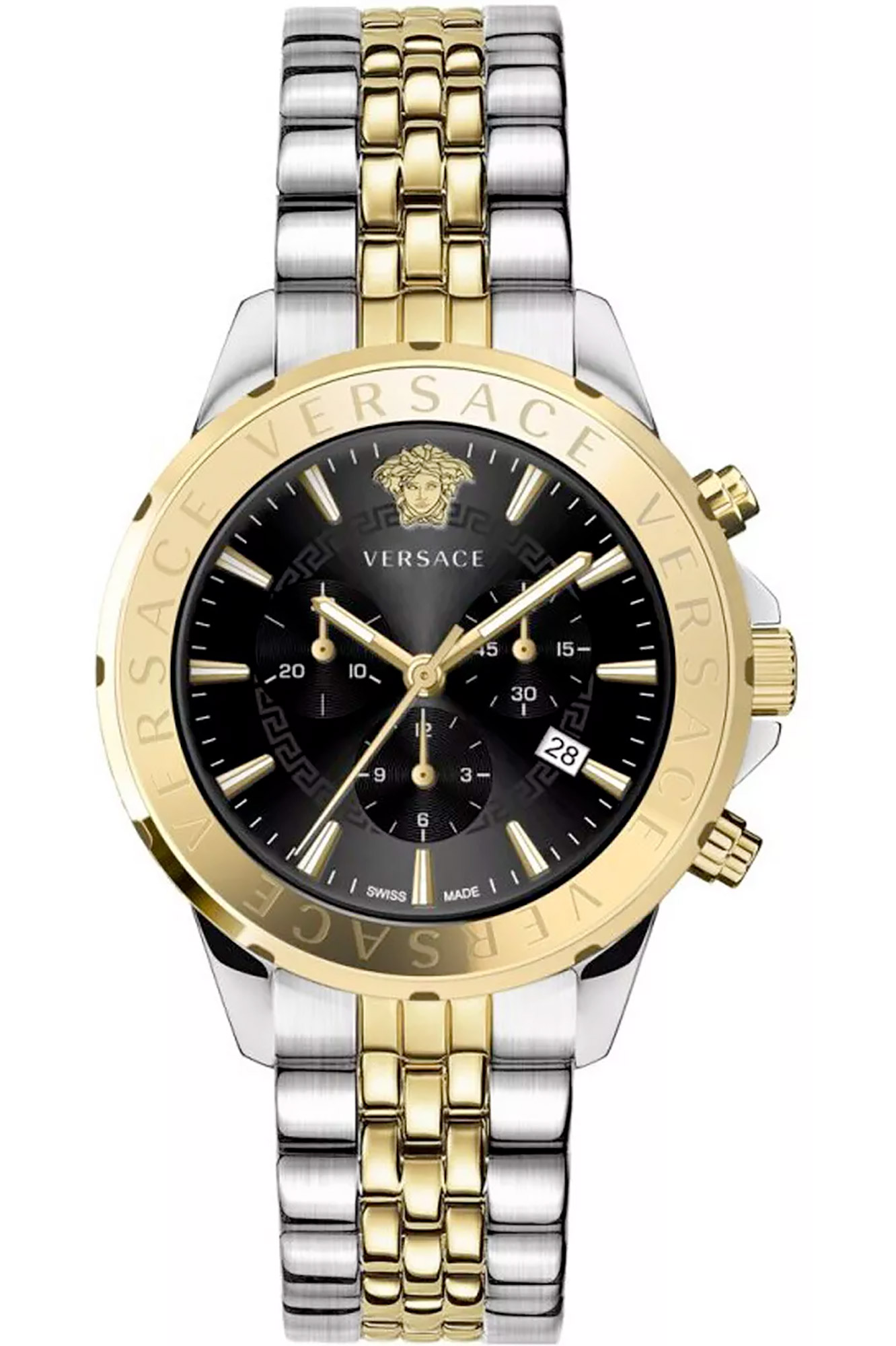 Versace VEV602 Uomo Grigio 152428