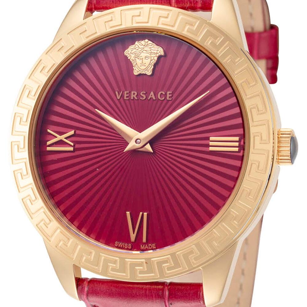 Versace VEVC00 Donna Rosso 152432