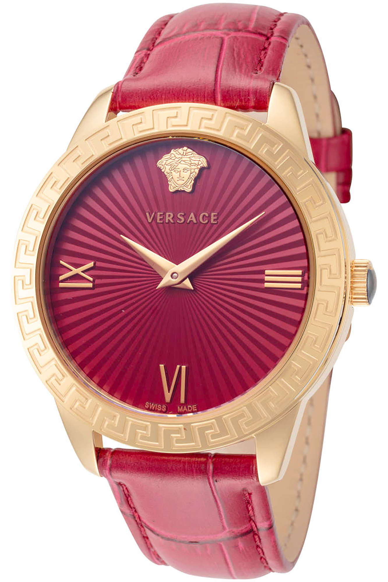Versace VEVC00 Donna Rosso 152432