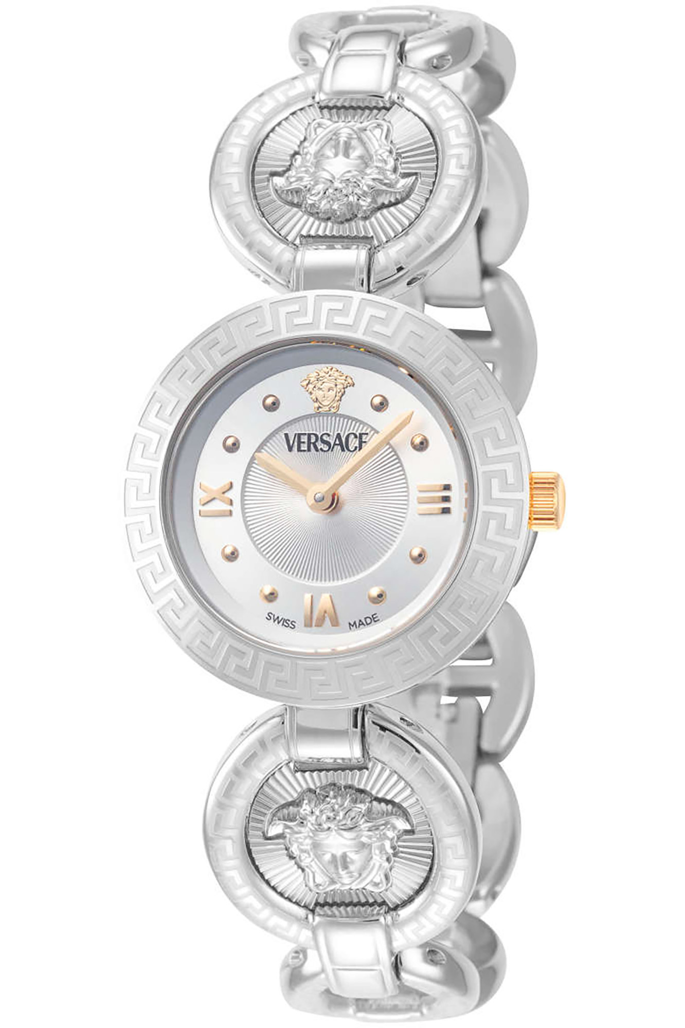 Versace VEWCA0 Donna Grigio 152435