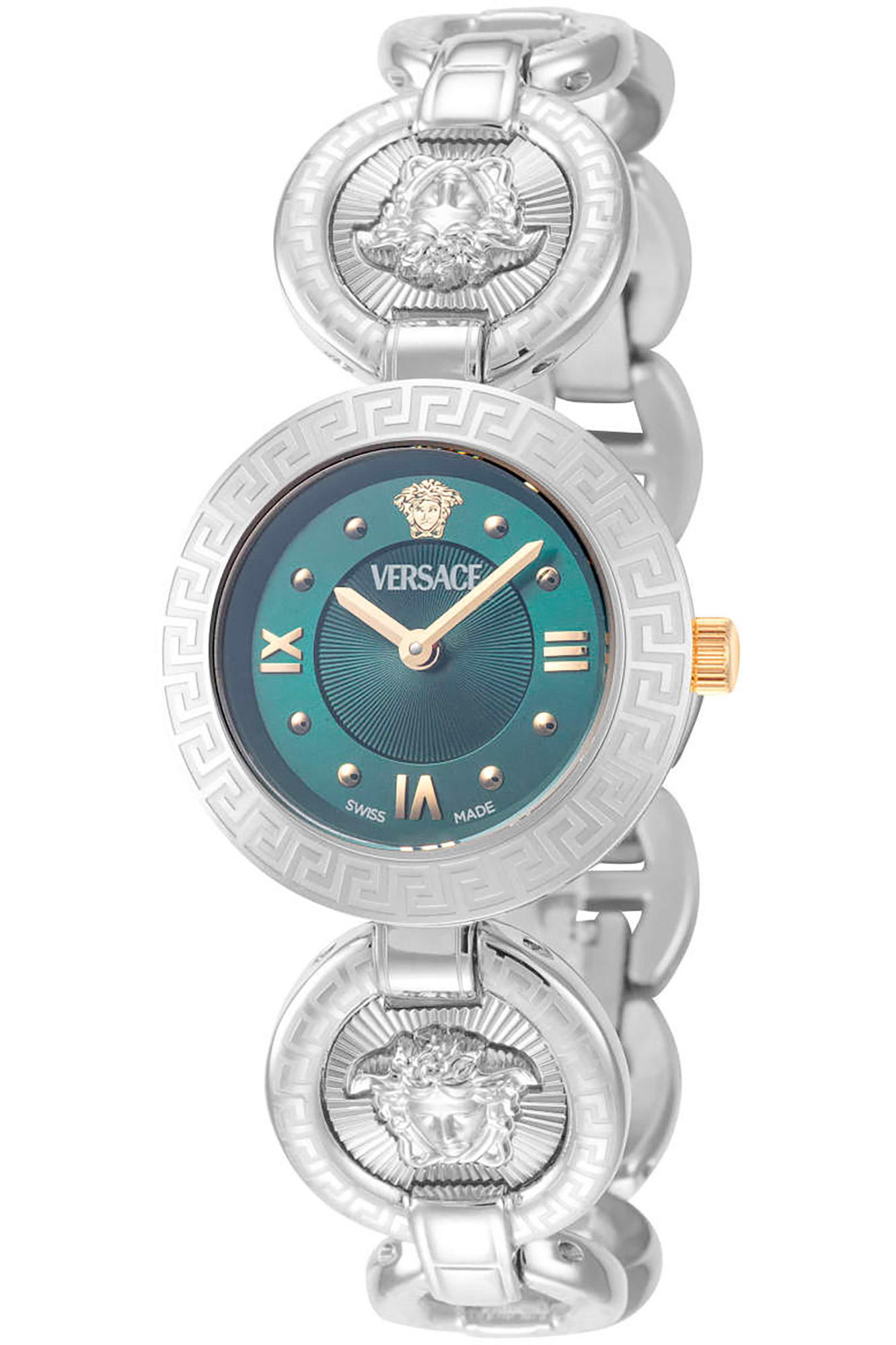 Versace VEWCA0 Donna Grigio 152436