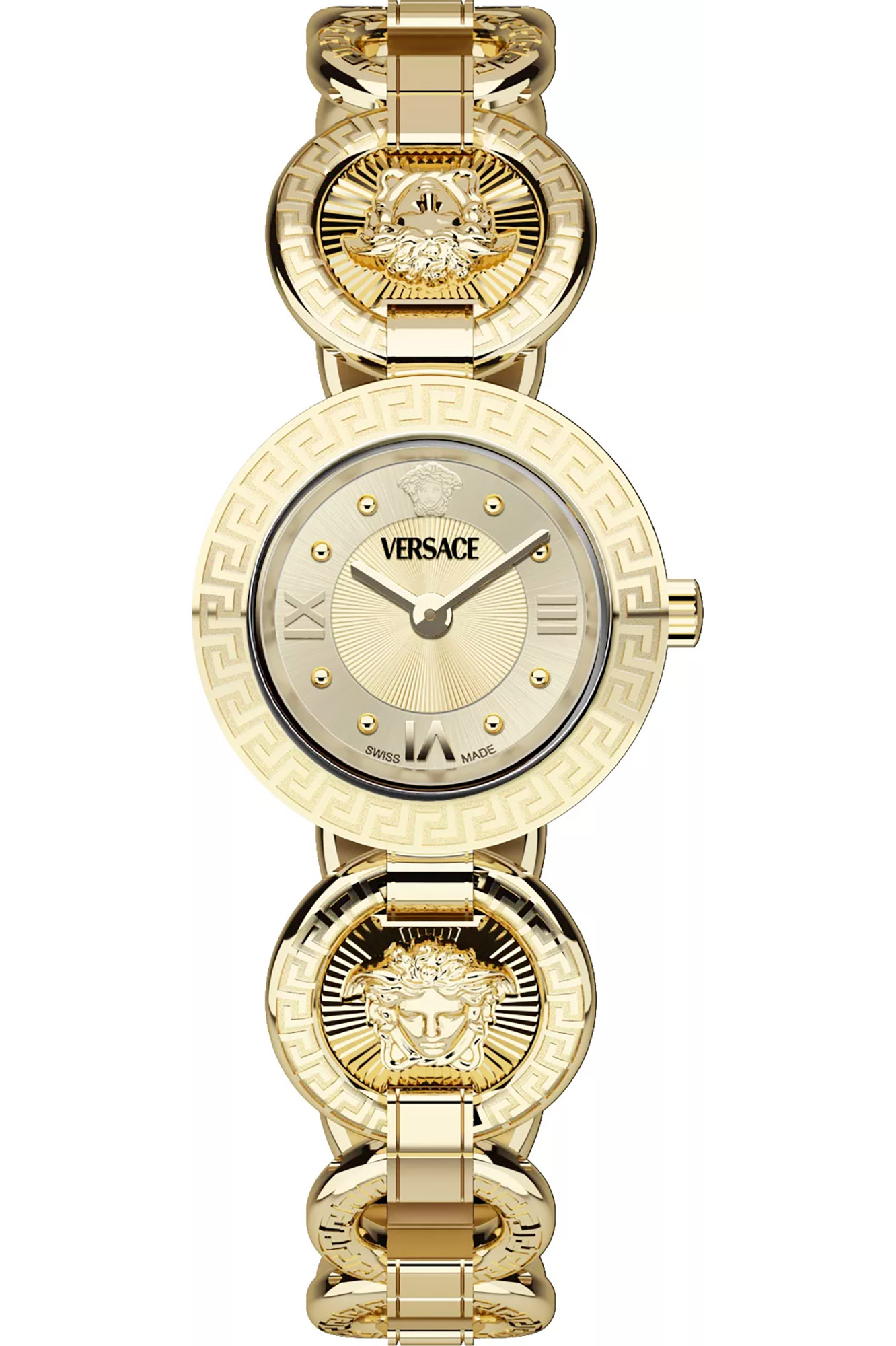 Versace VEWCA0 Donna Giallo 152437