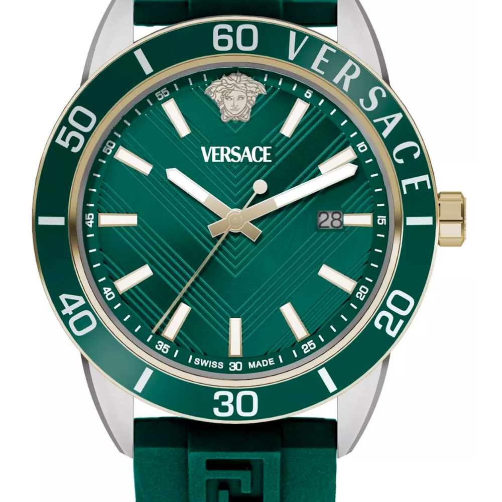 Versace VEYCA0 Uomo Verde 152438