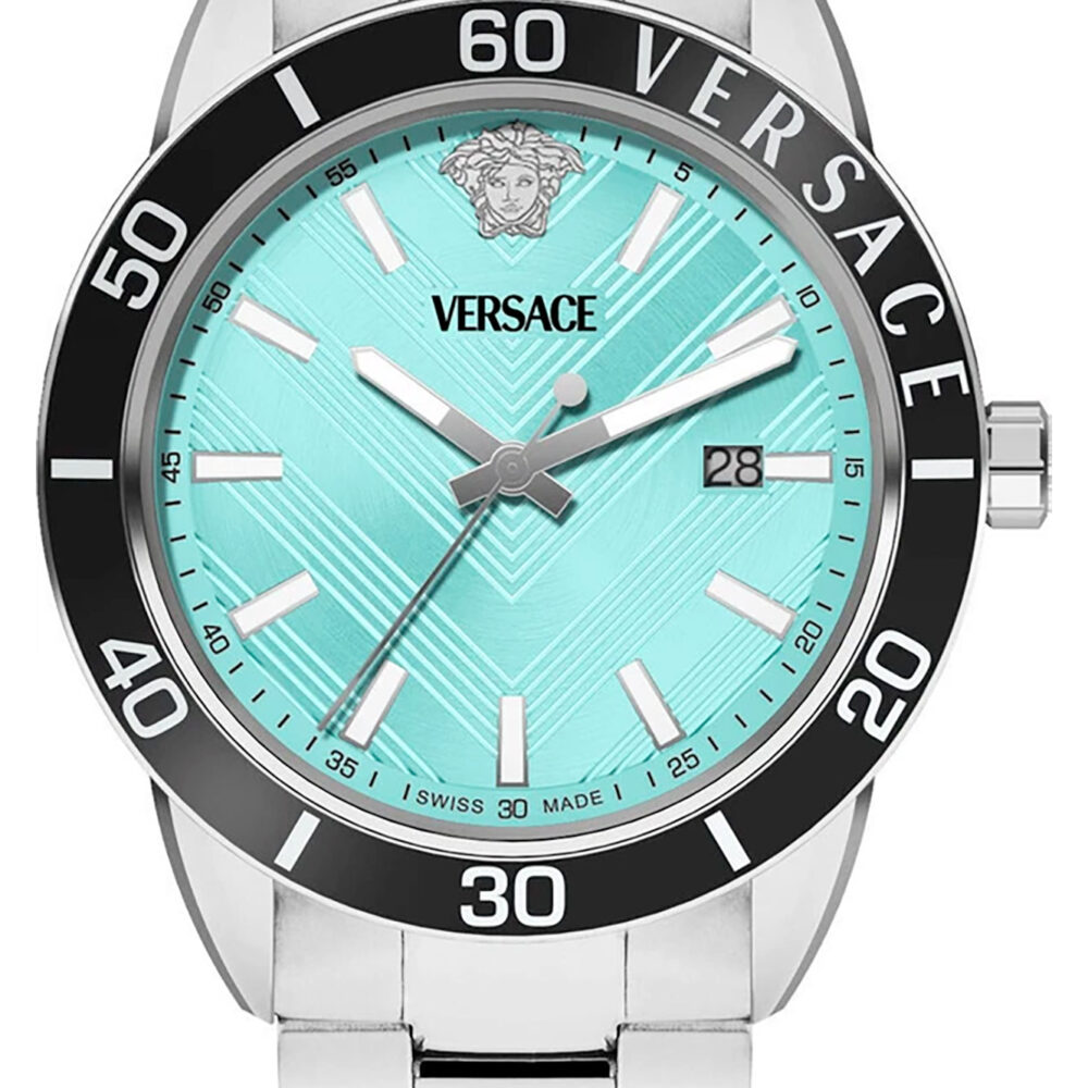 Versace VEYCA0 Uomo Grigio 152439