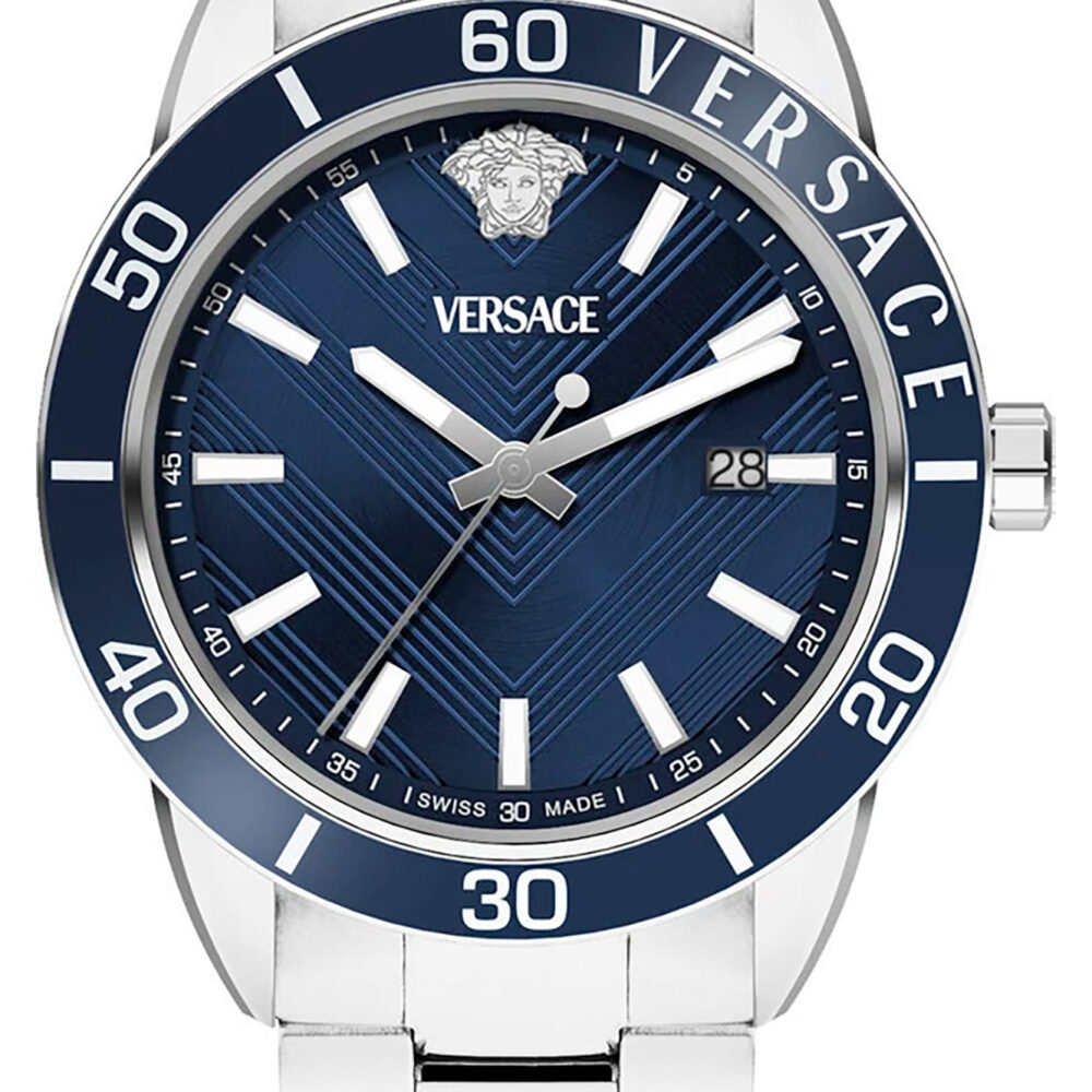 Versace VEYCA0 Uomo Grigio 152440