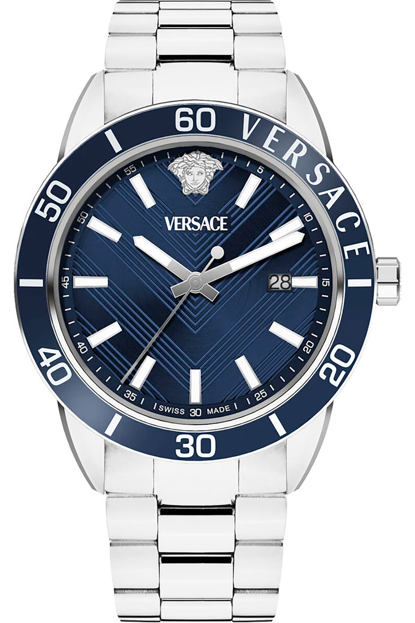 Versace VEYCA0 Uomo Grigio 152440