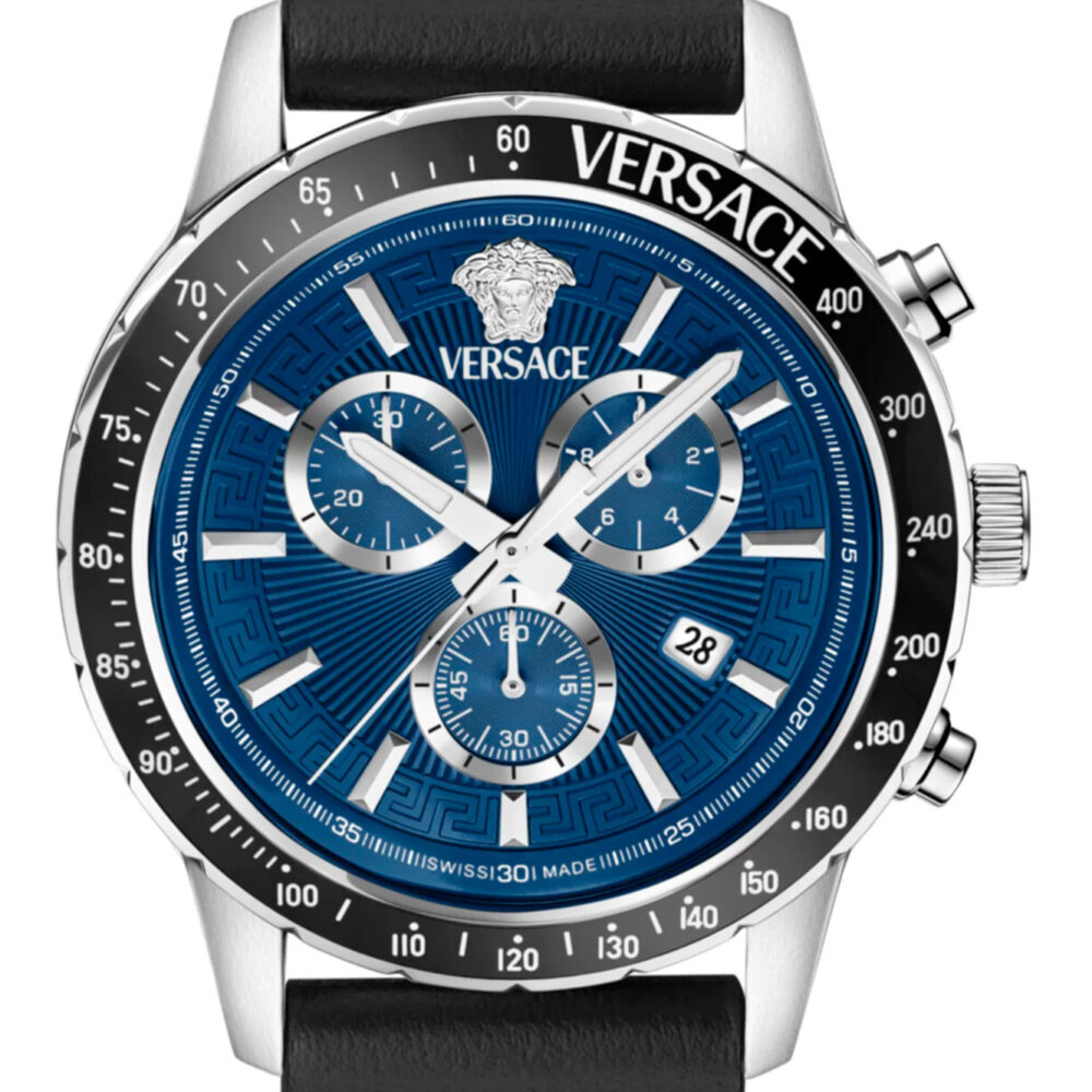 Versace VEZCA0 Uomo Nero 152441