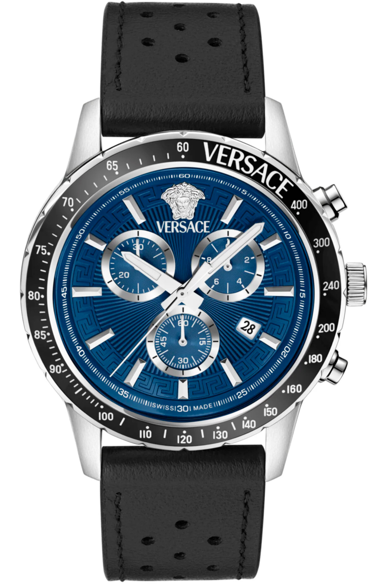Versace VEZCA0 Uomo Nero 152441