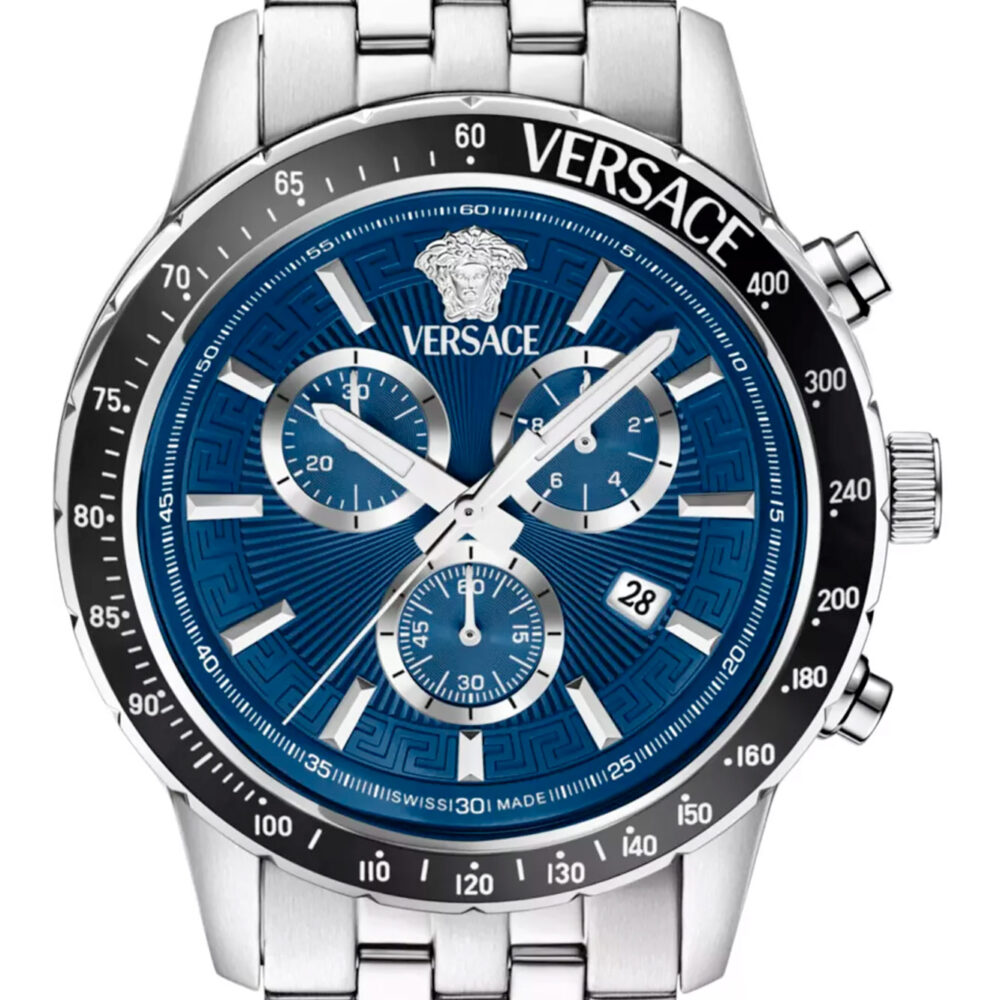 Versace VEZCA0 Uomo Grigio 152442