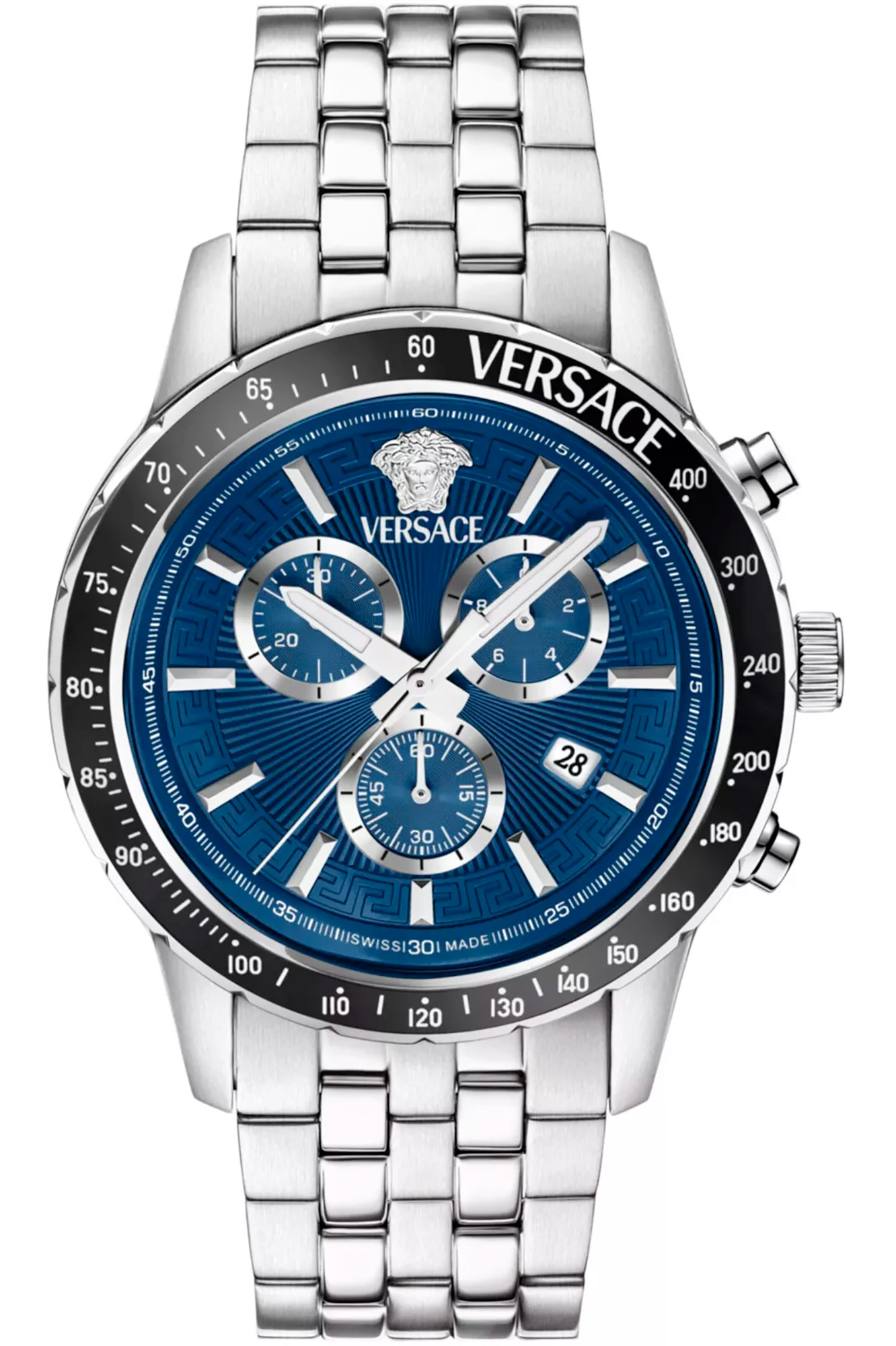Versace VEZCA0 Uomo Grigio 152442