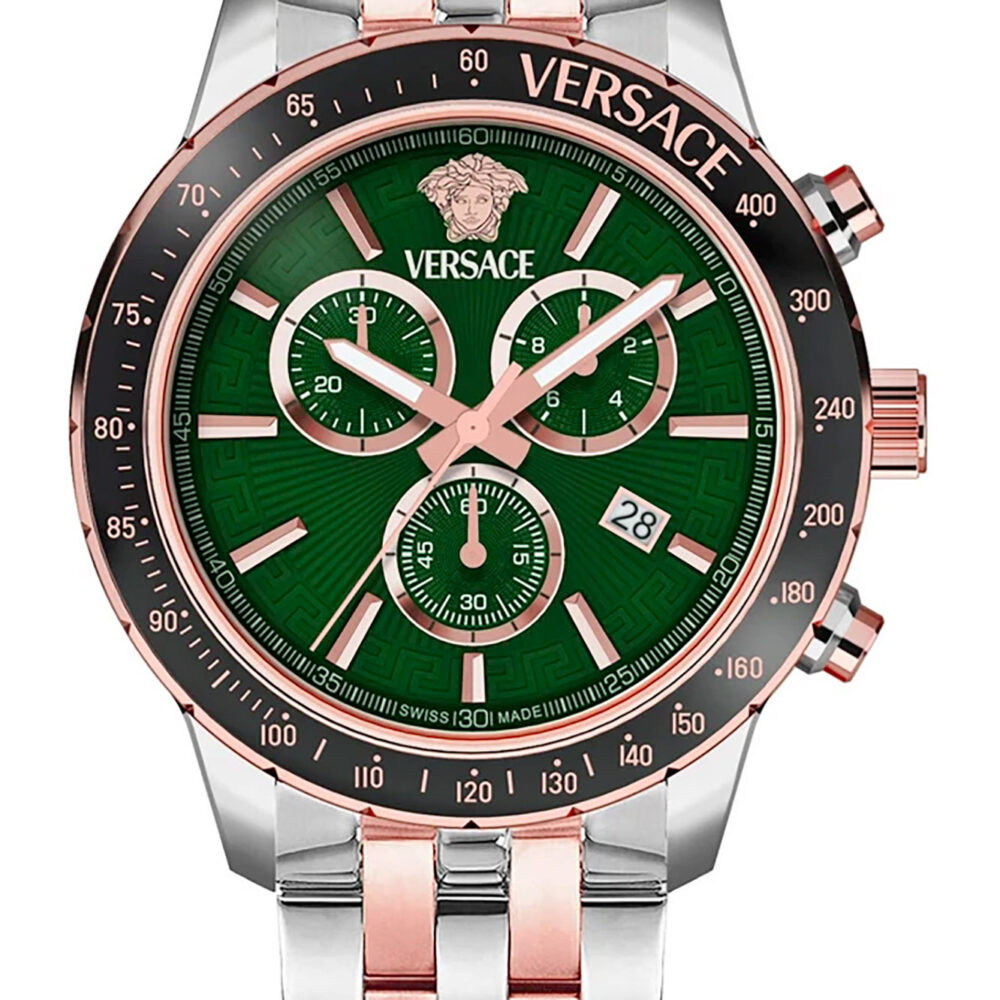 Versace VEZCA0 Uomo Grigio 152443
