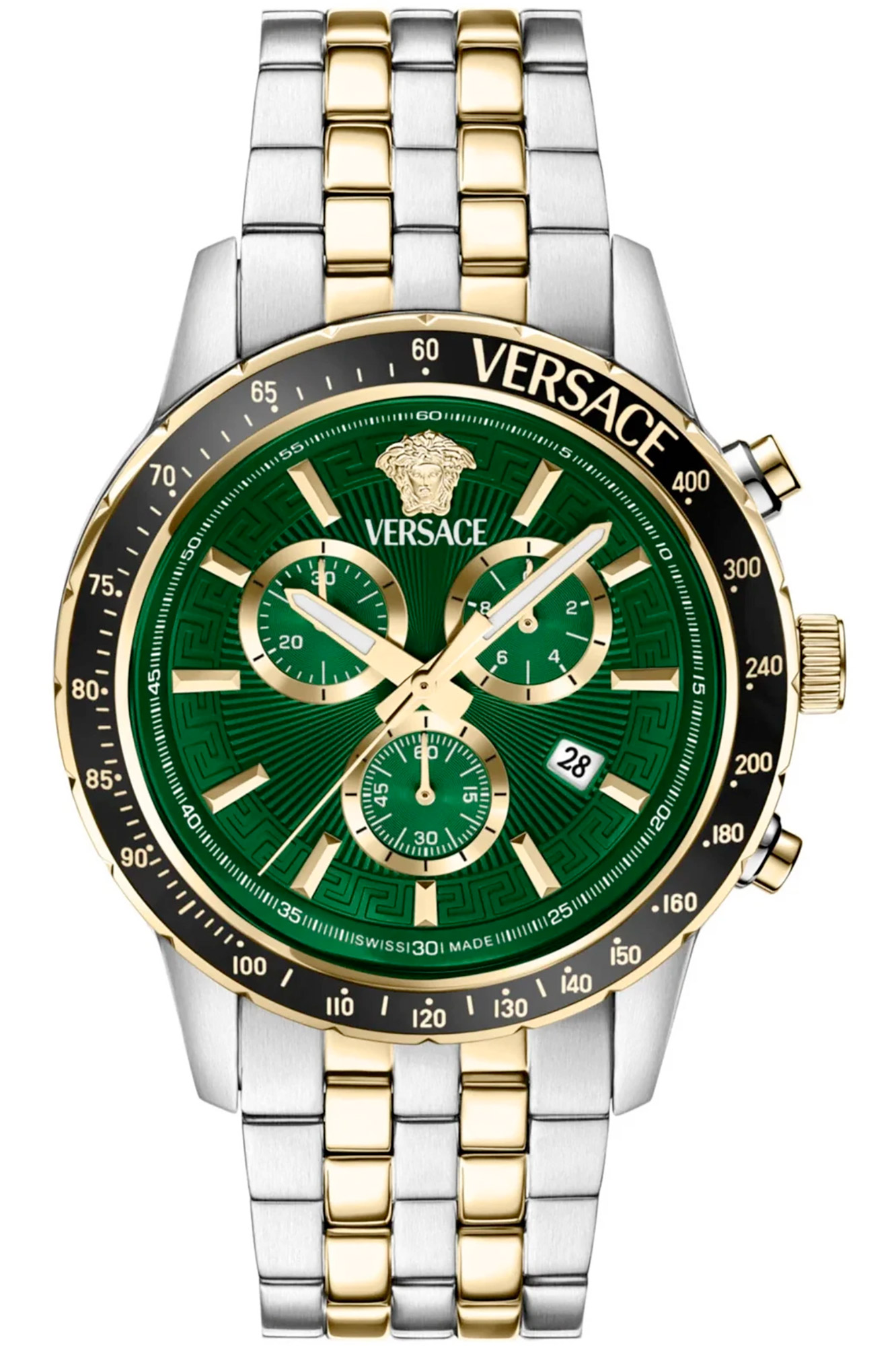 Versace VEZCA0 Uomo Grigio 152444