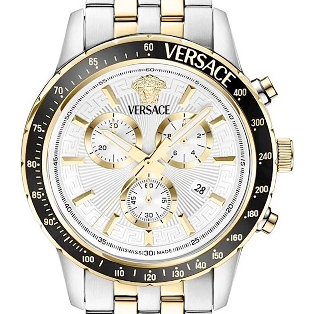 Versace VEZCA0 Uomo Grigio 152445