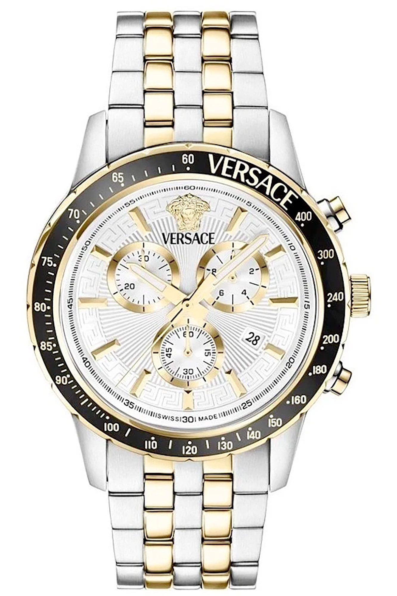 Versace VEZCA0 Uomo Grigio 152445