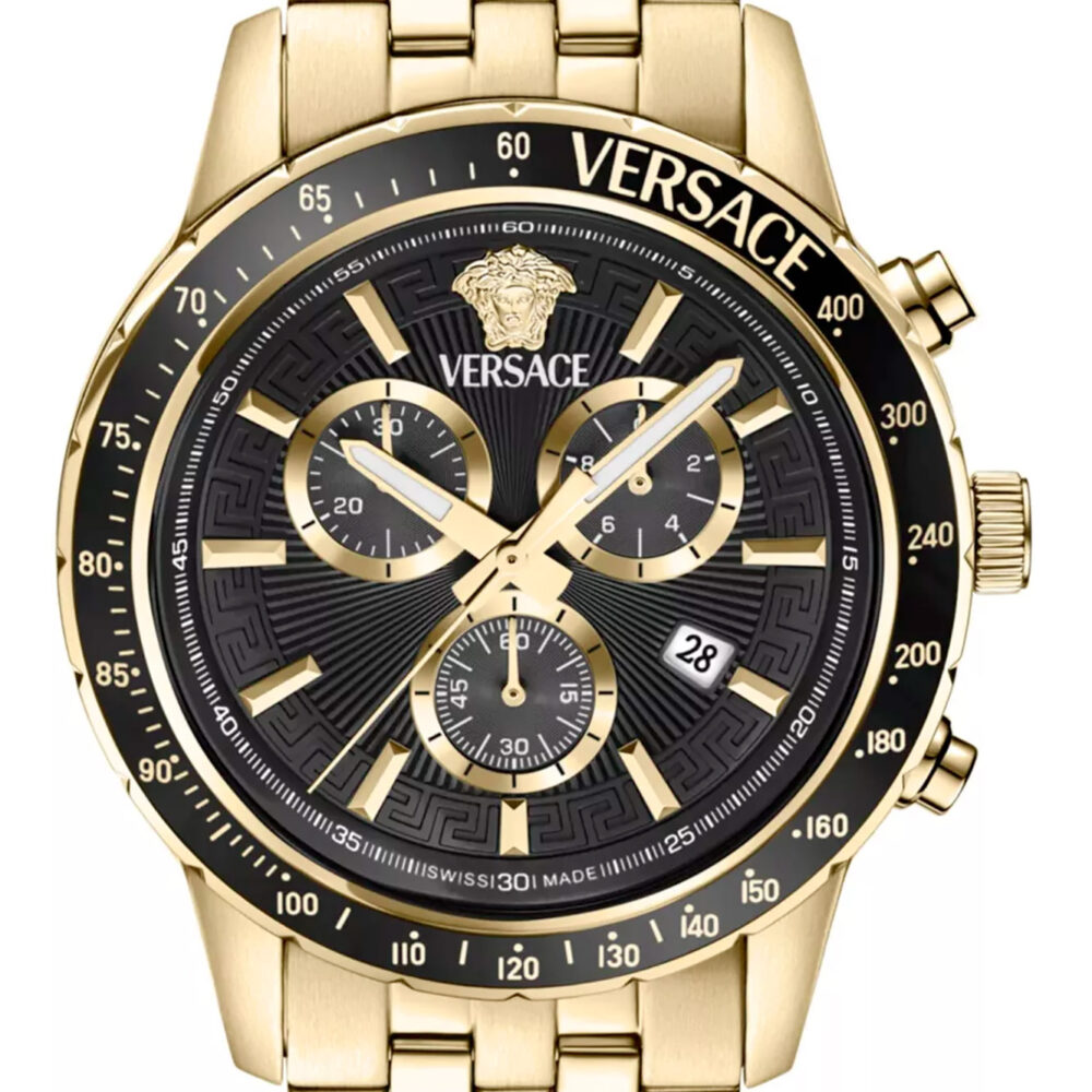 Versace VEZCA0 Uomo Giallo 152446
