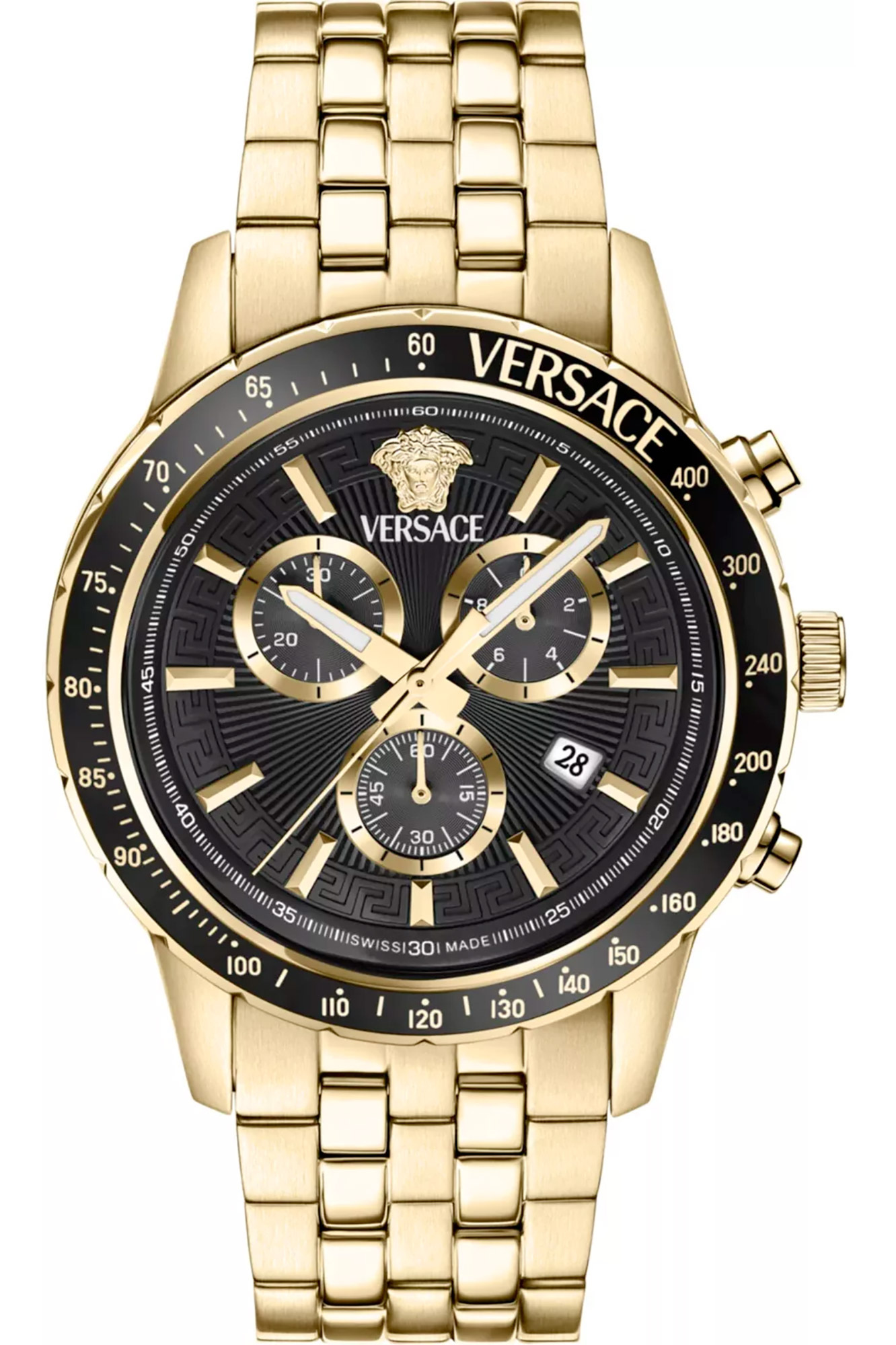 Versace VEZCA0 Uomo Giallo 152446