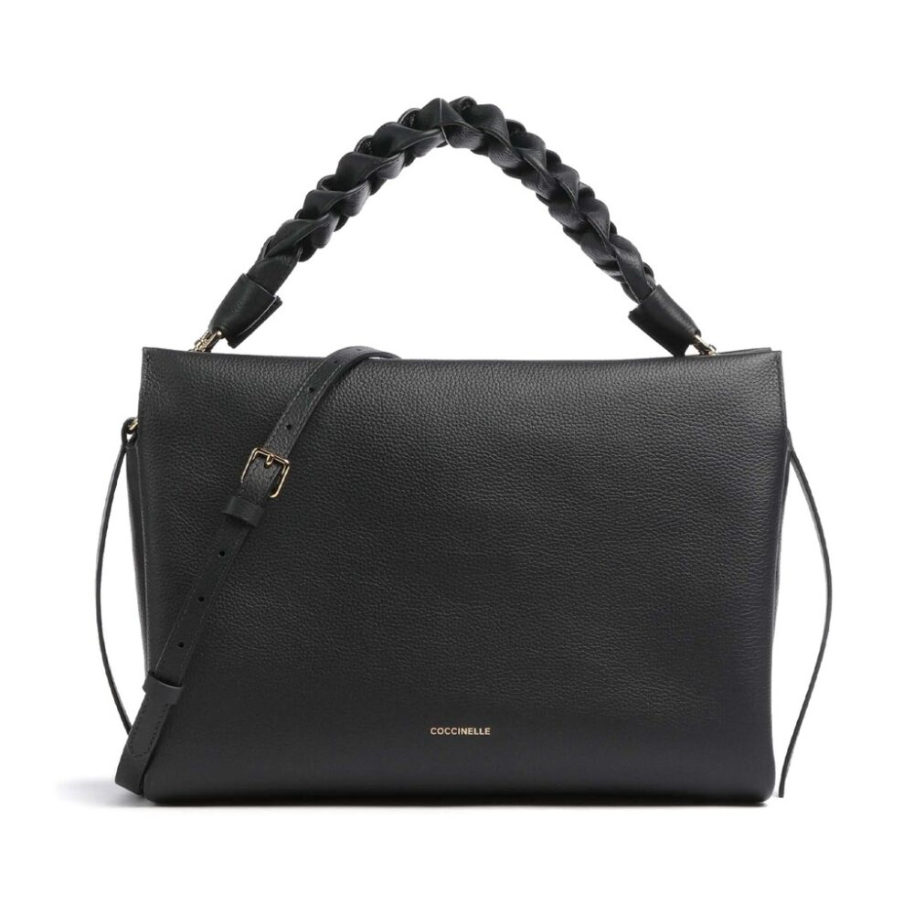 Coccinelle E1M50190201- Donna Nero 152693