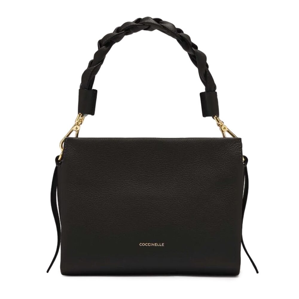 Coccinelle E1M50580101- Donna Nero 152696