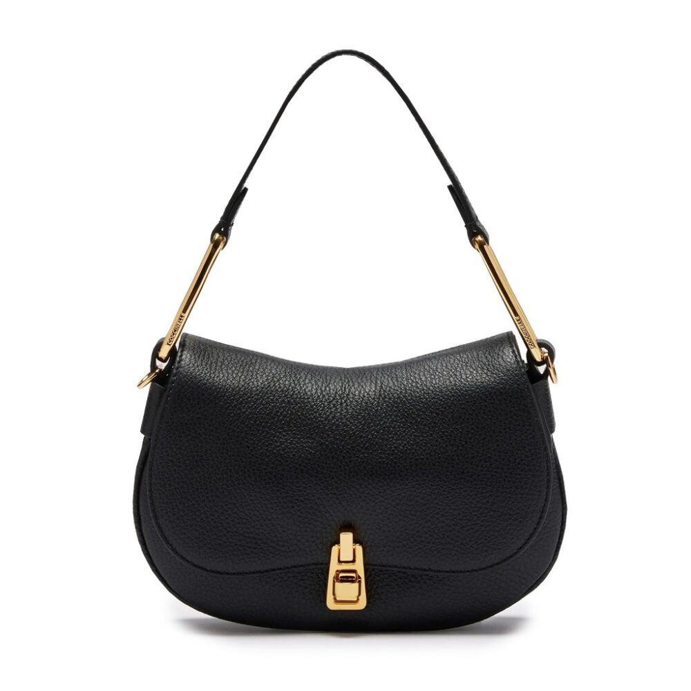 Coccinelle E1PQR580101- Donna Nero 152715