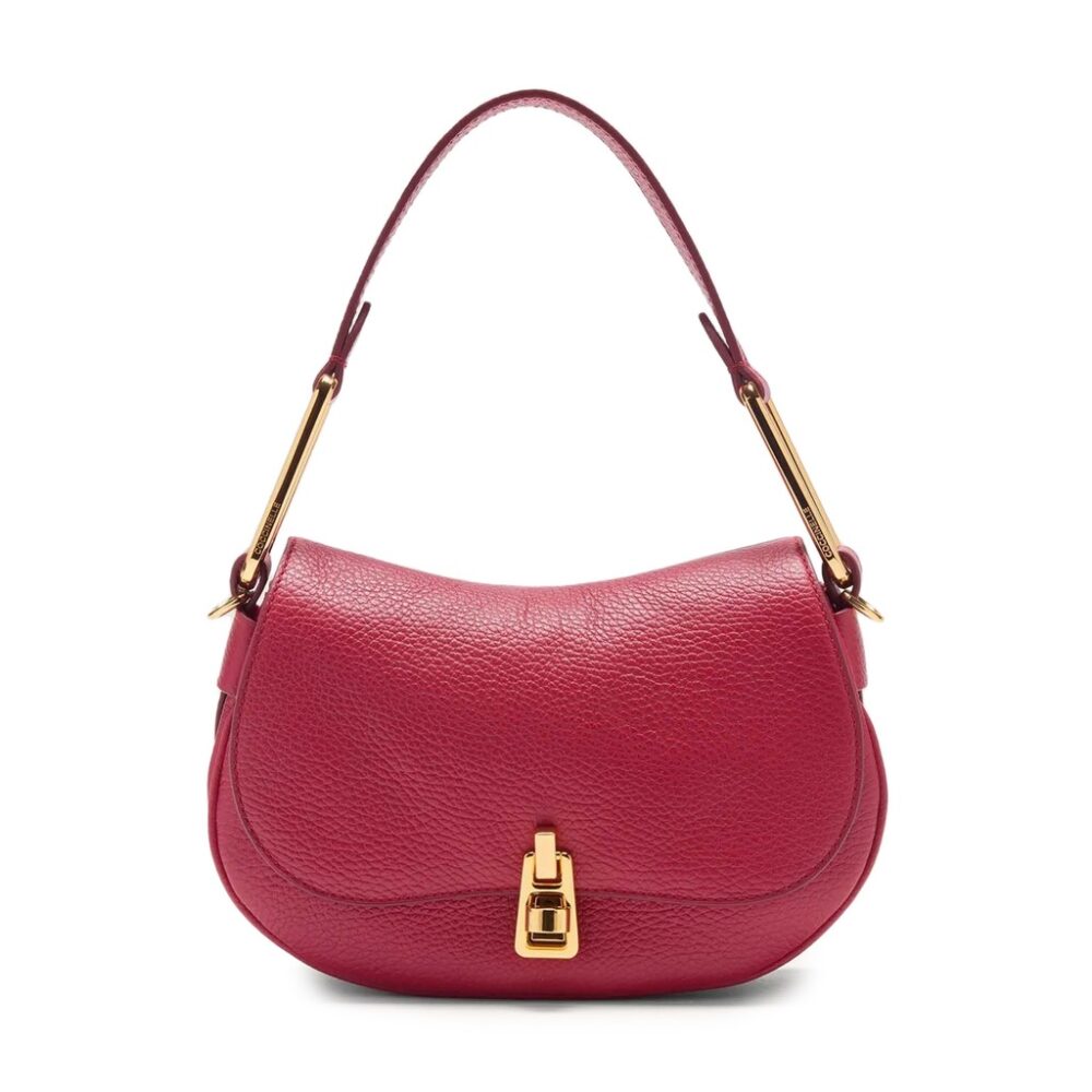 Coccinelle E1PQR580101- Donna Rosso 152716