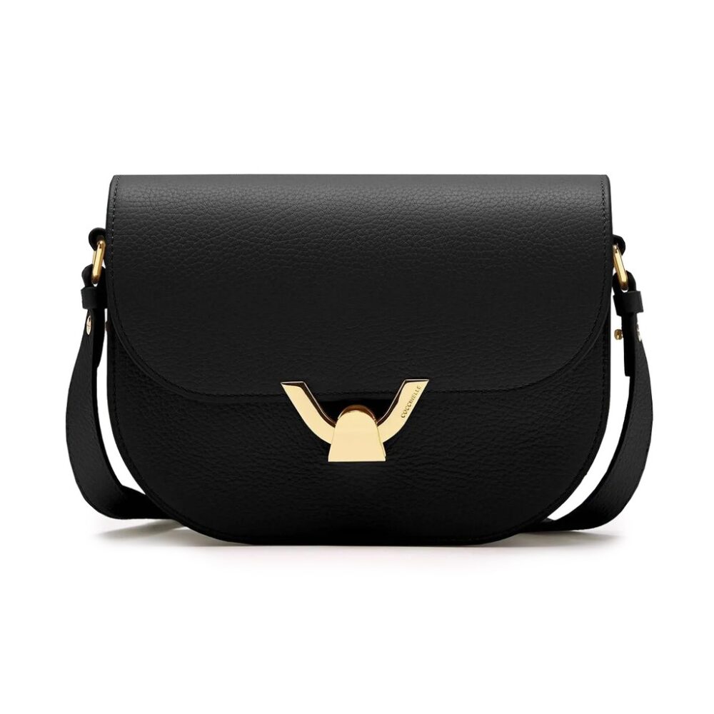 Coccinelle E1QTF150301- Donna Nero 152720