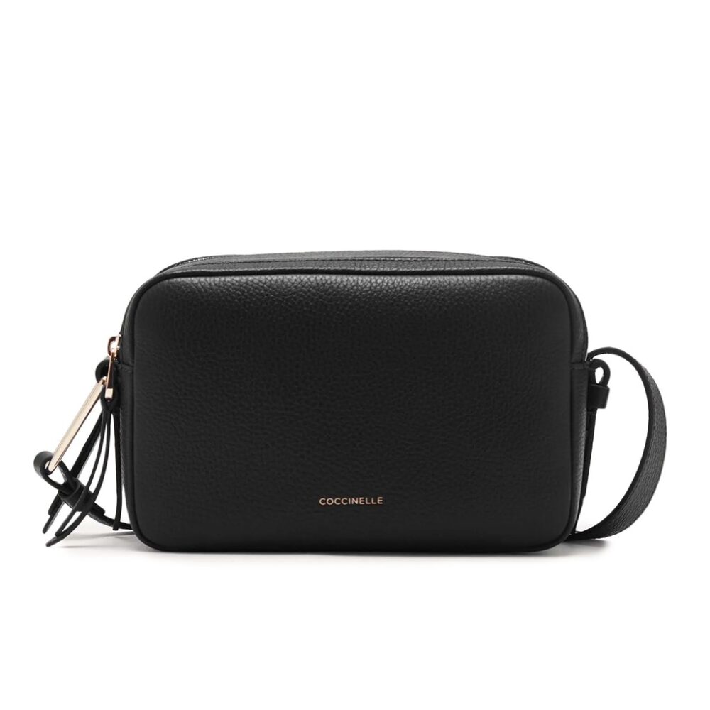 Coccinelle E1R1K150101- Donna Nero 152725