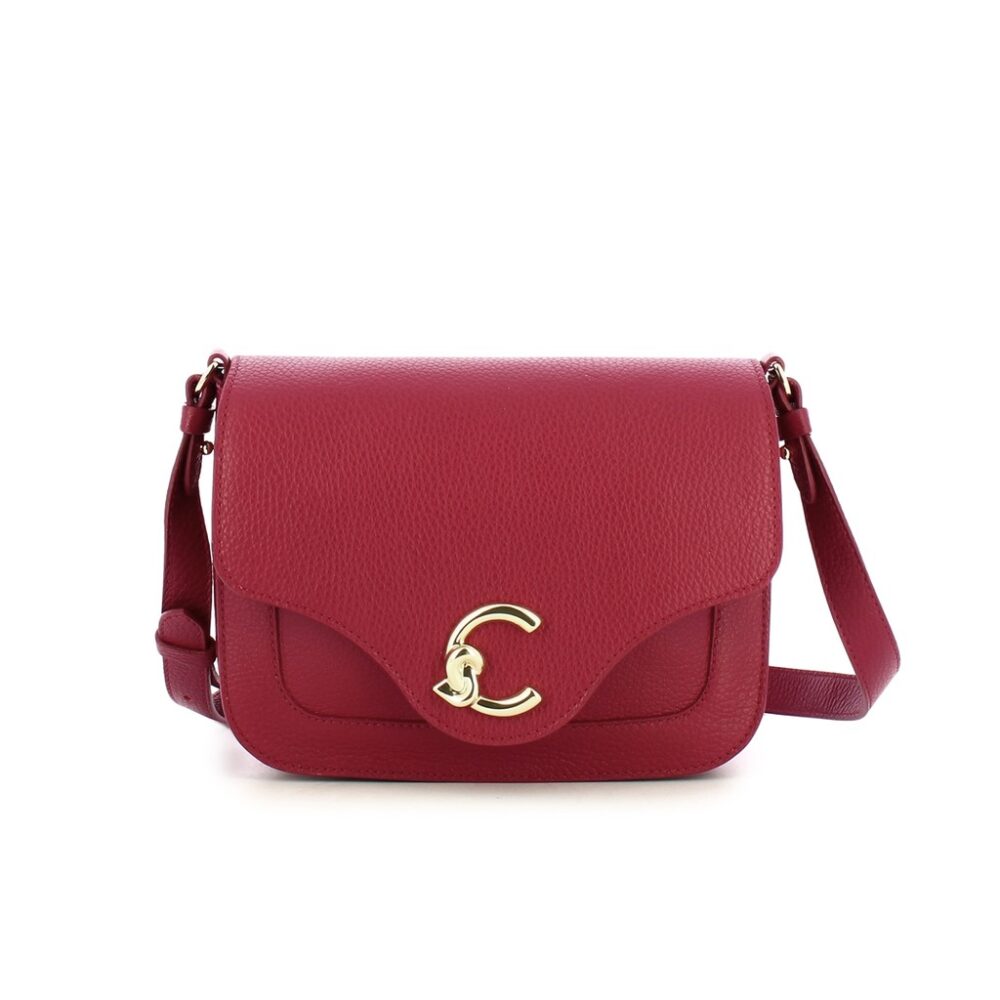 Coccinelle E1SSL150101- Donna Rosso 152730