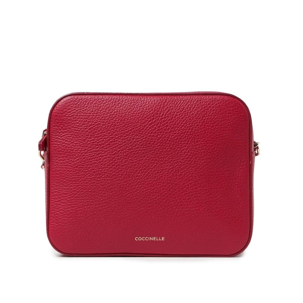 Coccinelle E5MN555M301- Donna Rosso 152736