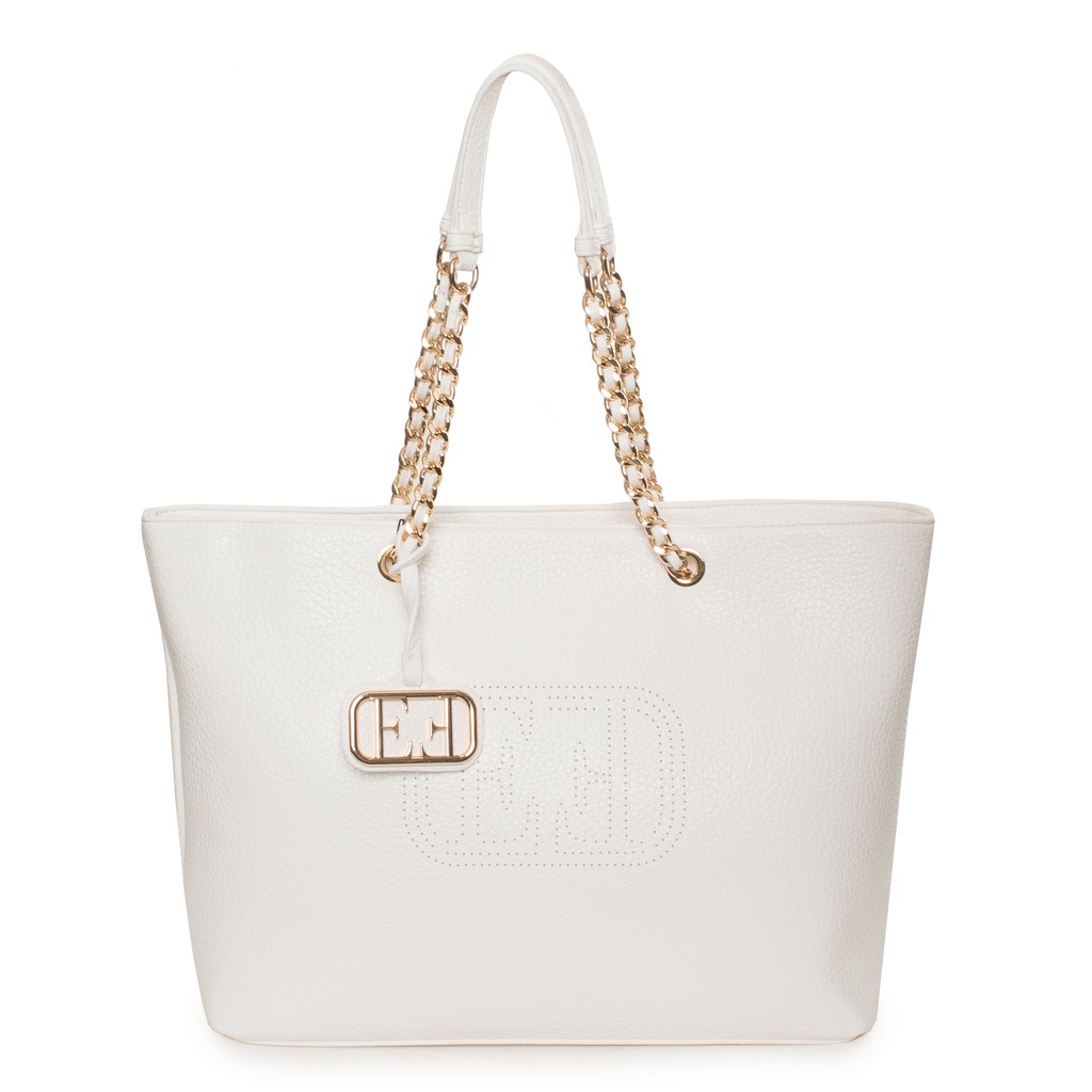 Egon Von Furstenberg EVF68101-NOEMI Donna Bianco 152758