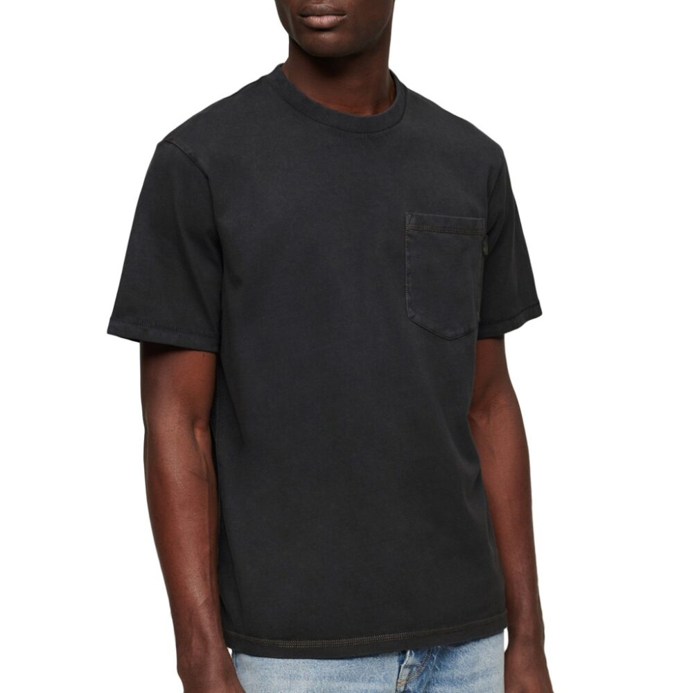 Superdry M1011723A- Uomo Nero 152779