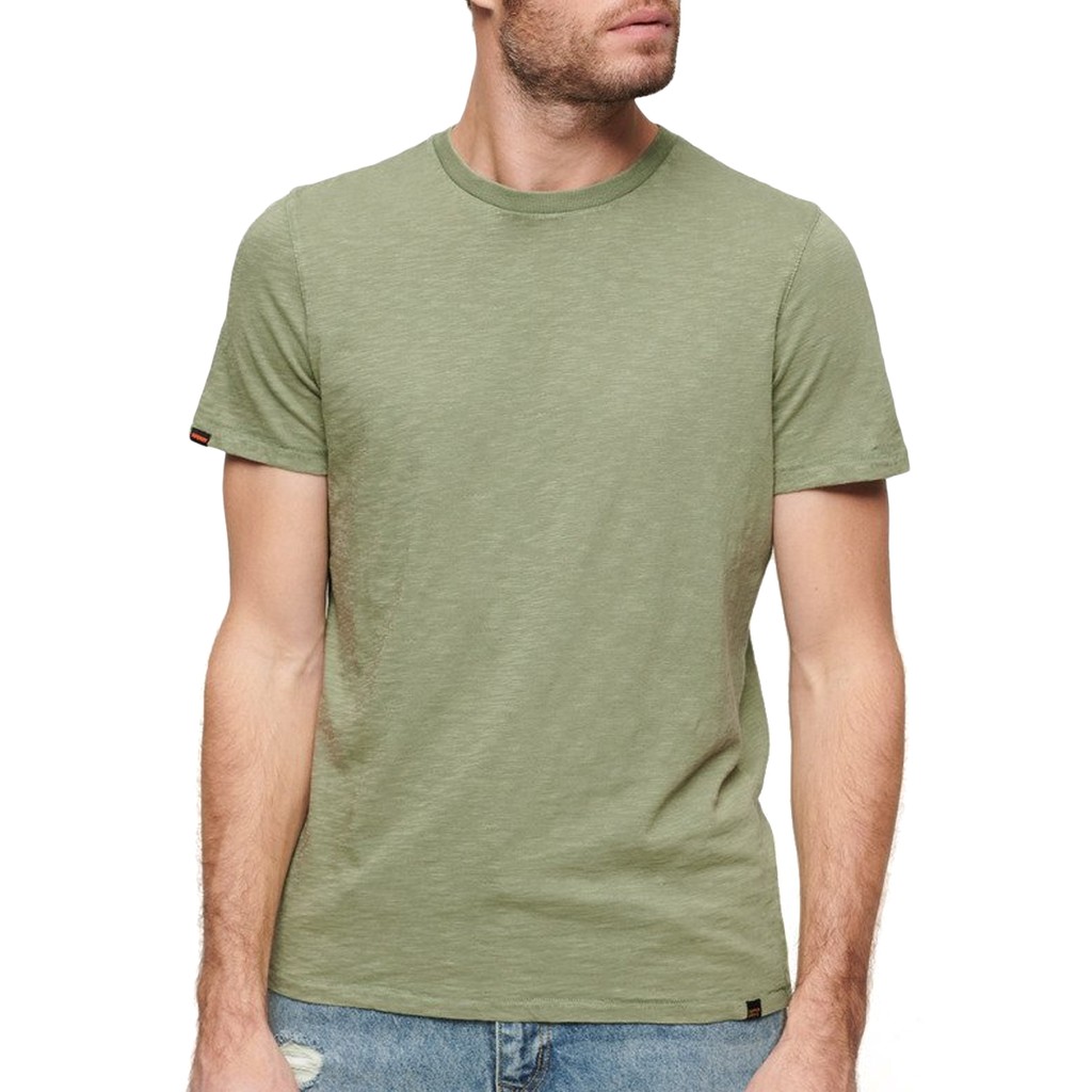 Superdry M1011888A- Uomo Verde 152784