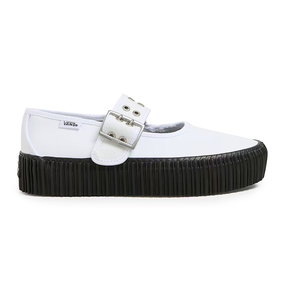 Vans VN000D07YB21- Unisex Bianco 152975