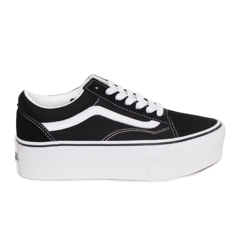 Vans VN0A7Q5M6BT1- Unisex Nero 153156