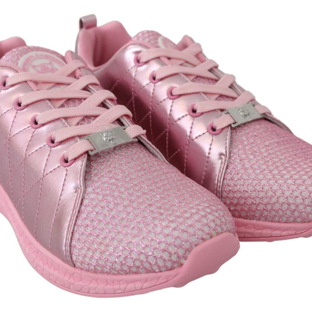 Chic Pink Blush Runner Gisella Sneakers