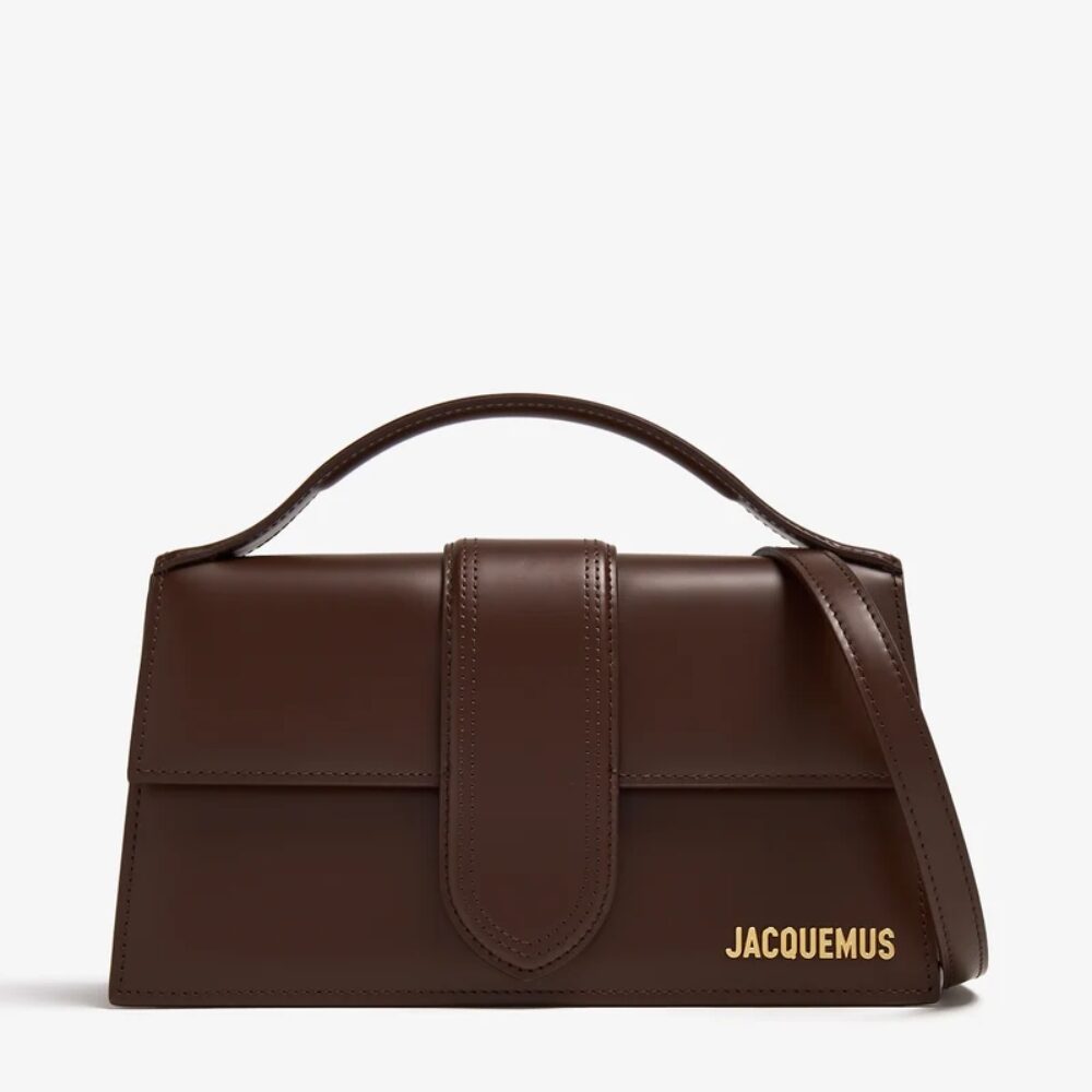 Le Grand Bambino  Brown Bag