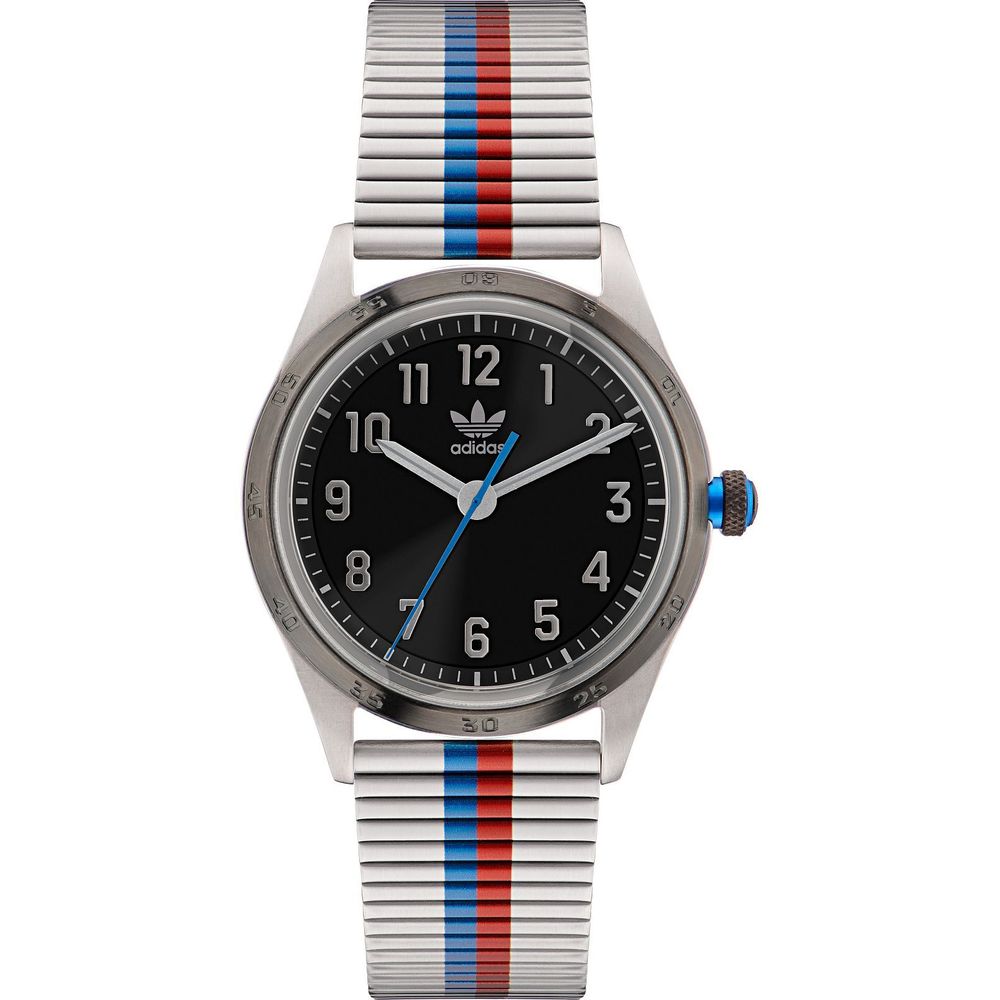 Gray Stainless Steel Stainless Steel Watch