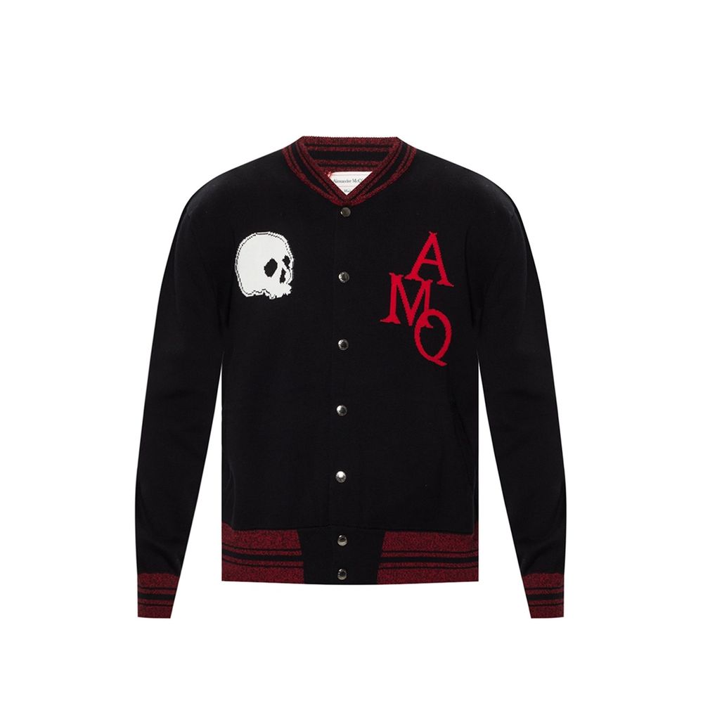 Knitted Cardigan