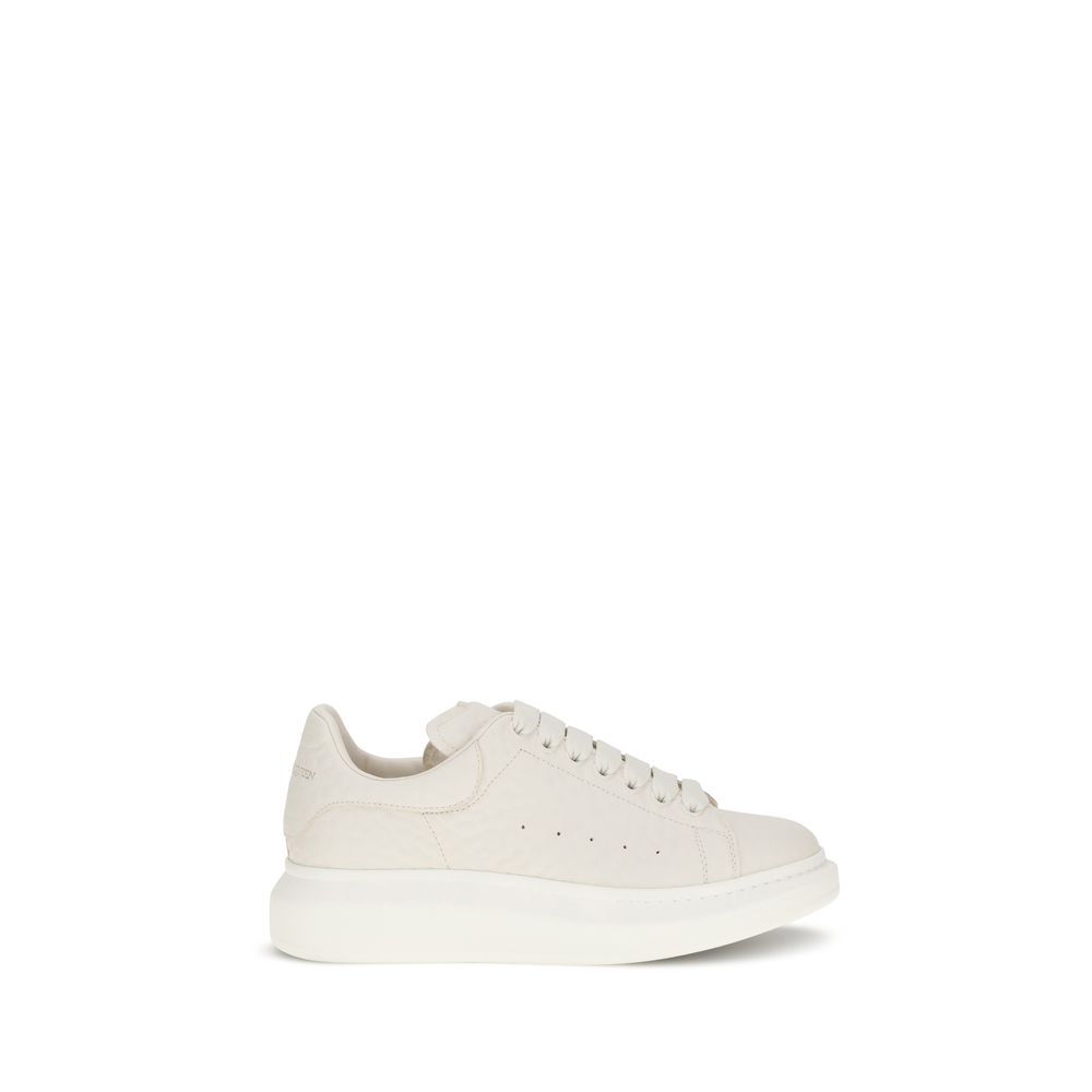 Leather Sneakers
