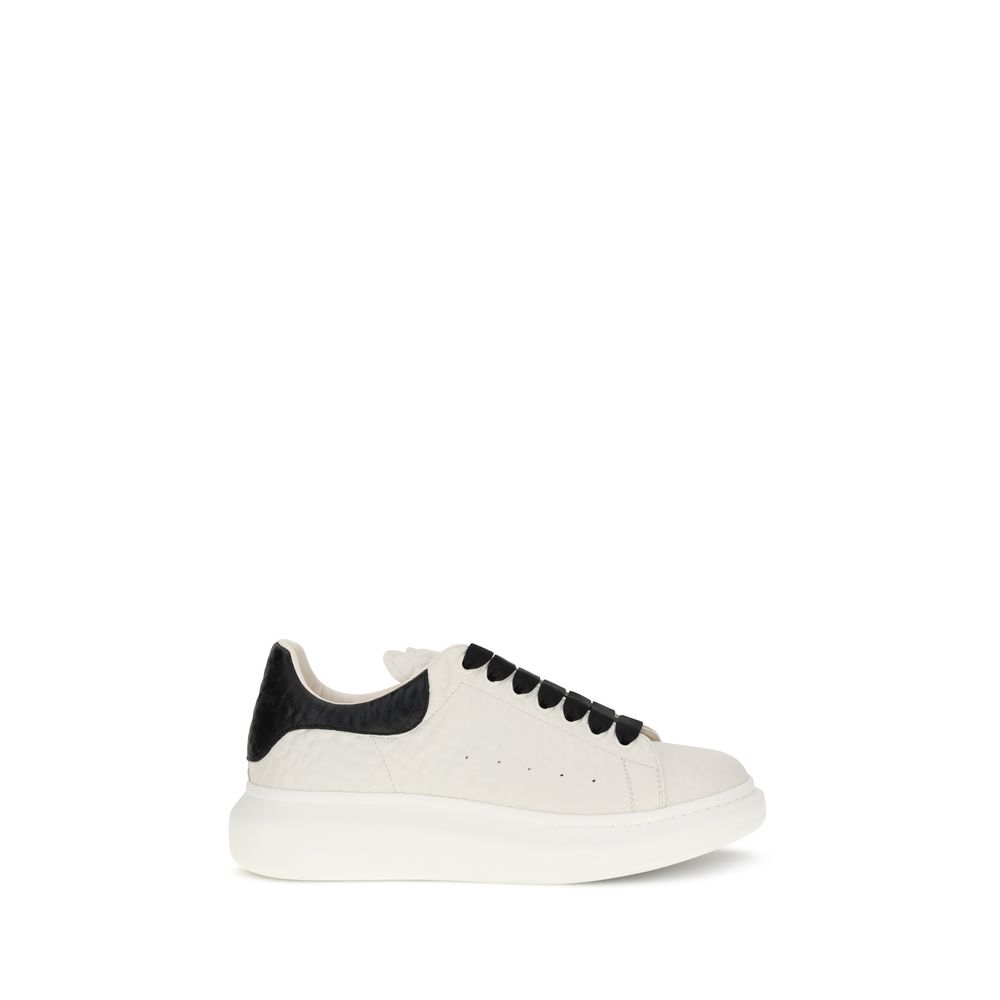 Leather Sneakers