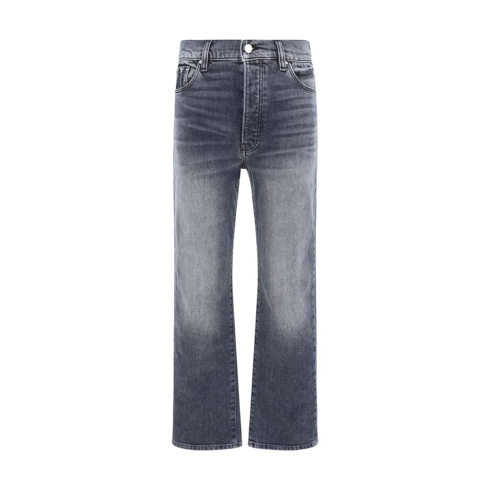 Straight Jeans