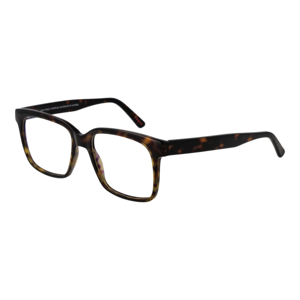 Brown Unisex Optical Frames