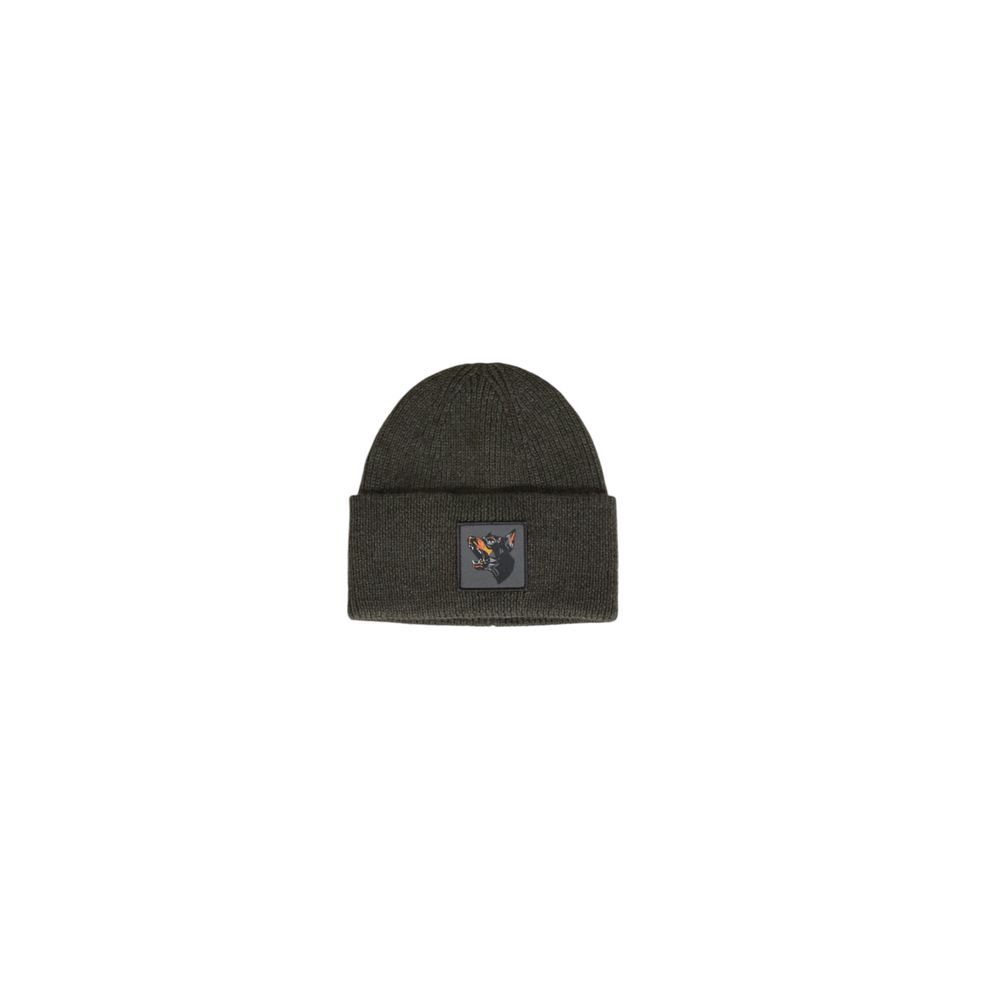 Green Wool Caps Baseball Hat