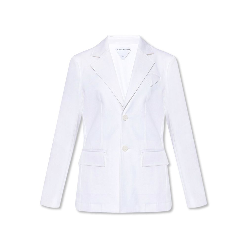 Cotton Blazer