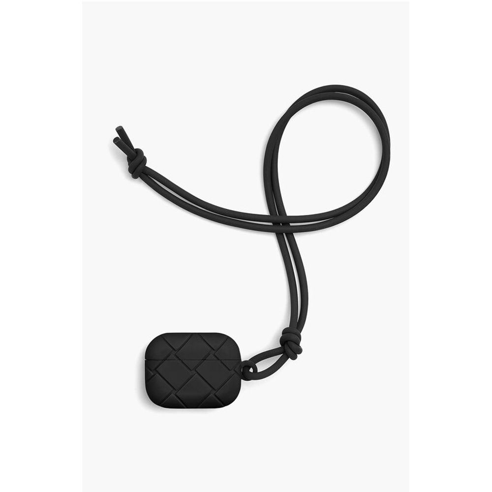 Braided Pattern Neck 3GEN Ipods Holder