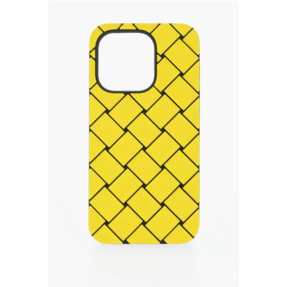 Two-Tone Braided Pattern Iphone 14 Pro Case
