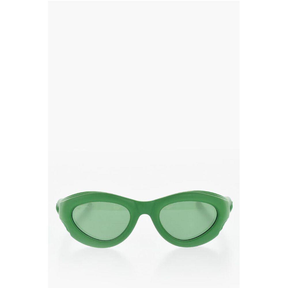 Sunglasses with Rubber Frame and Coloured Lenses