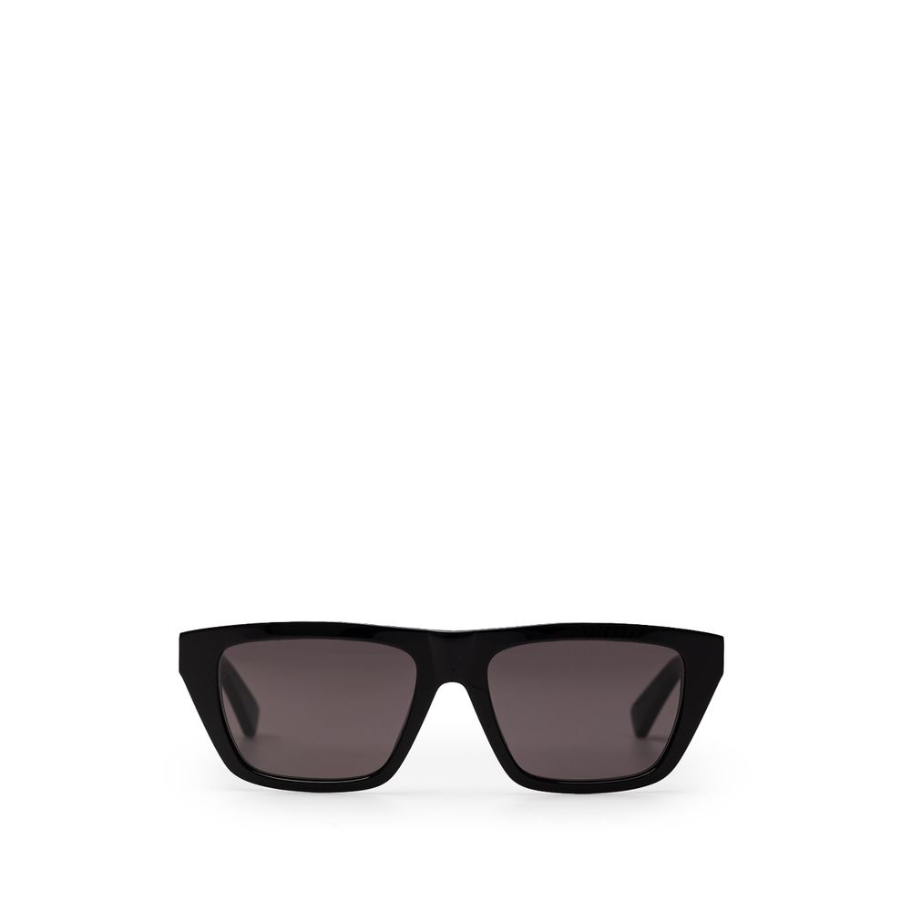 Black Acetate Sunglass